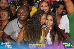 Folião Pipoca (Domingo)
